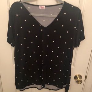 Buttery soft T-shirt size xl